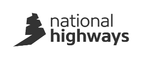 National Highways logo