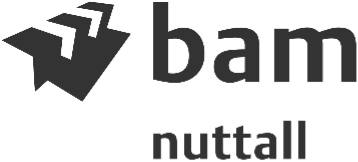 BAM Nuttall logo